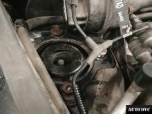 Вид установленной проставки Chrysler PT Cruiser