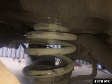 Пружина Ford Galaxy без установленной проставки