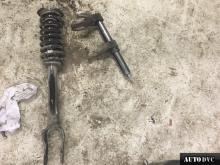 Стойка Jeep Grand Cherokee в разборе без проставки