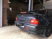 Общий вид Honda Domani