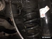 Пружина Kia Sorento Prime без проставки