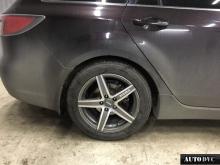Задняя часть Mazda 6 до установки проставок