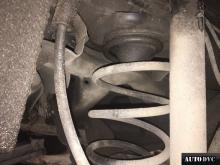 Стойка Mercedes A150 без проставки