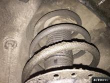 Стойка Mitsubishi Outlander  без проставки