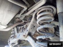 Пружина Mitsubishi Pajero IV без проставки