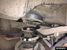 Пружина Nissan Rathfinder без проставки