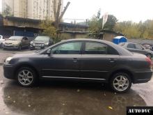 Общий вид Toyota Avensis II Рестайлинг после установки проставок